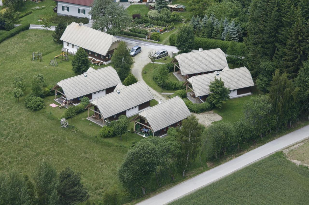 Ferienhaeuser Paunger Miesenbach  Екстериор снимка